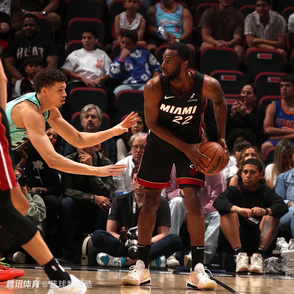 热火B队翻盘德国男篮，阿德巴约关键制胜